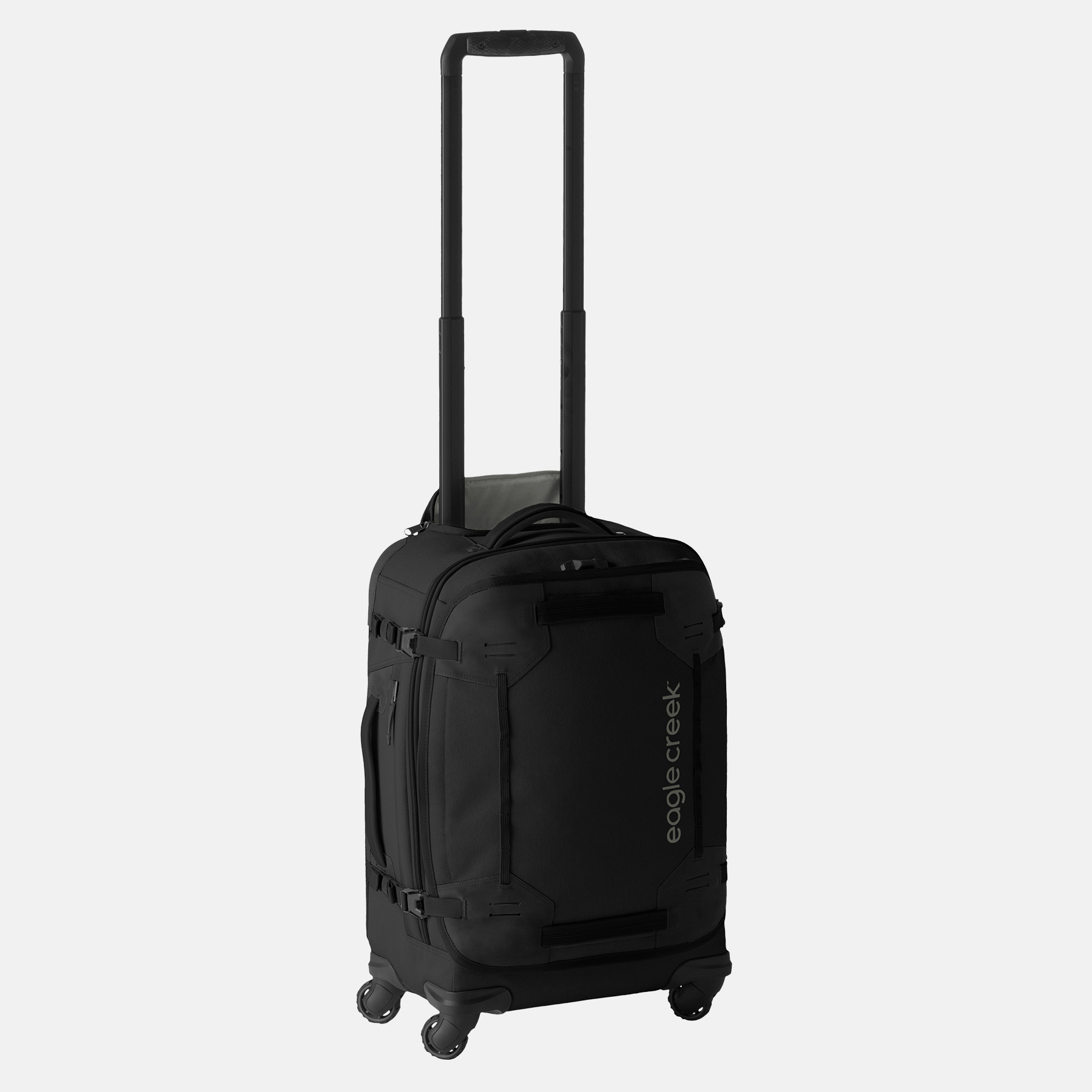 GEAR WARRIOR XE 4-WHEEL CARRY-ON LUGGAGE מזוודה עלייה למטוס 4 גלגלים image number null